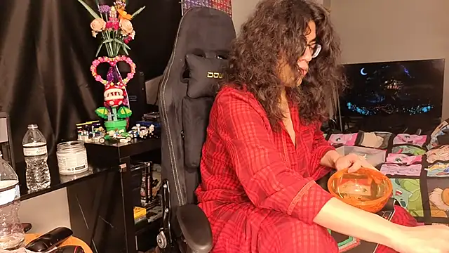 ShinyCherub online show from February 2025 03:18:02 AM