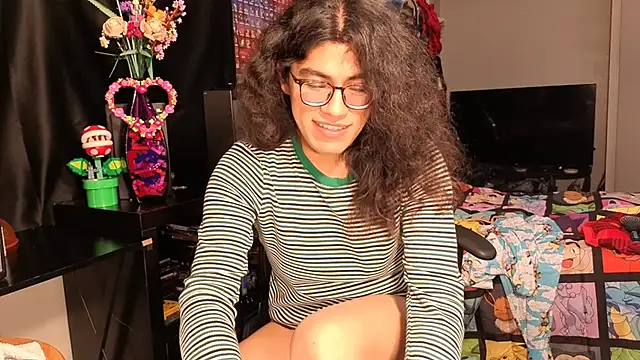 ShinyCherub online show from February 2025 11:43:01 AM