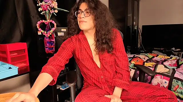 ShinyCherub online show from March 2025 10:07:02 AM