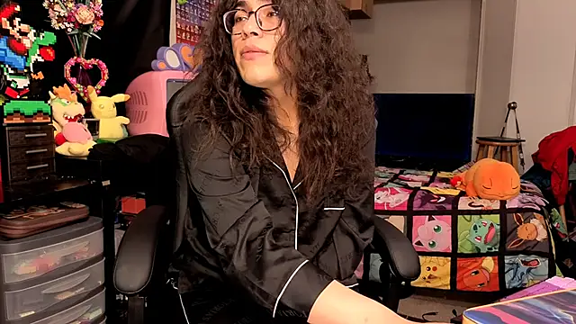 ShinyCherub online show from September 2025 11:45:02 AM