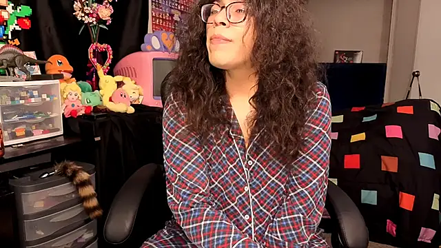 ShinyCherub online show from October 2025 07:12:02 PM