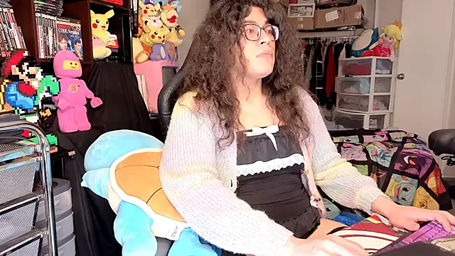 ShinyCherub online show from June 2026 07:23:02 PM