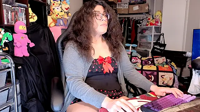 ShinyCherub online show from June 2026 02:34:02 AM