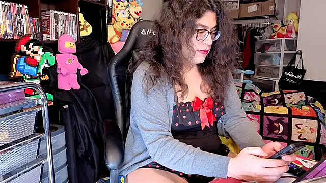 ShinyCherub online show from June 2026 09:25:02 AM