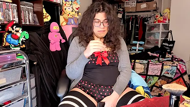 ShinyCherub online show from June 2026 10:51:02 AM