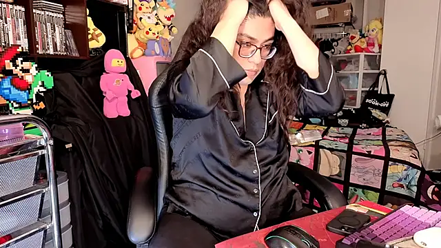 ShinyCherub online show from June 2026 11:35:01 PM