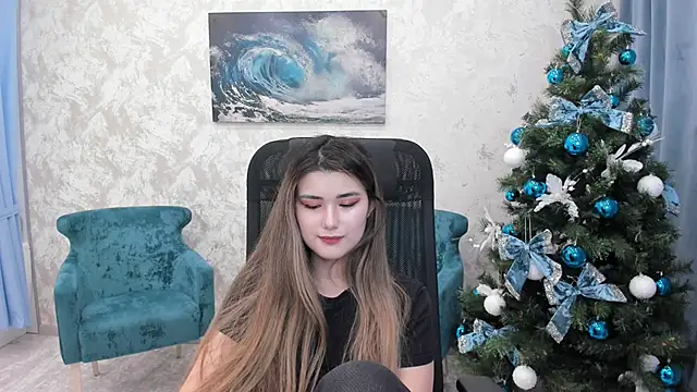 Snapshot of AnneTLi chatting on December 2024 10:56:02 AM AnneTLi online show from December 2024 10:56:02 AM
