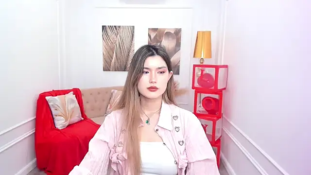 AnneTLi online show from February 2026 03:24:01 AM
