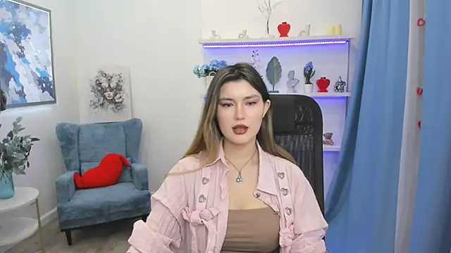 AnneTLi online show from February 2026 03:26:02 AM