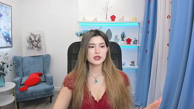 AnneTLi online show from March 2026 03:21:01 AM