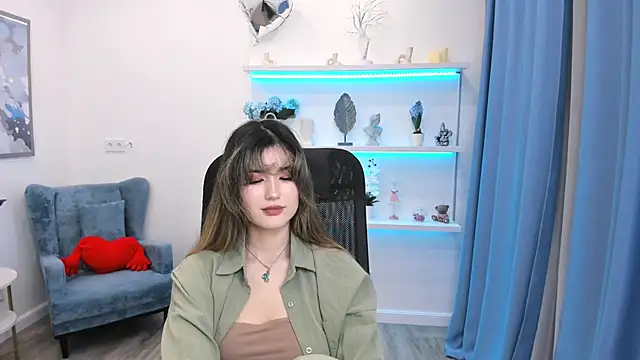 AnneTLi online show from June 2026 03:20:02 AM