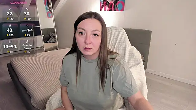 LirikaXox online show from February 2025 09:02:01 PM