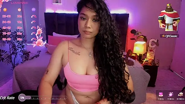 Snapshot of alexxandra_ferri_ chatting on February 2025 10:39:01 AM alexxandra ferri online show from February 2025 10:39:01 AM