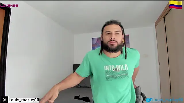 Snapshot of Louis_marley__ chatting on September 2025 03:04:02 PM Louis marley online show from September 2025 03:04:02 PM