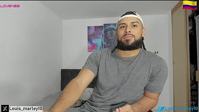 Louis marley   online show from February 2026 03:34:02 AM