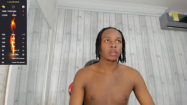 DominicSccott online show from March 2025 12:01:01 PM