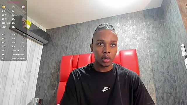 DominicSccott online show from March 2025 12:01:02 PM