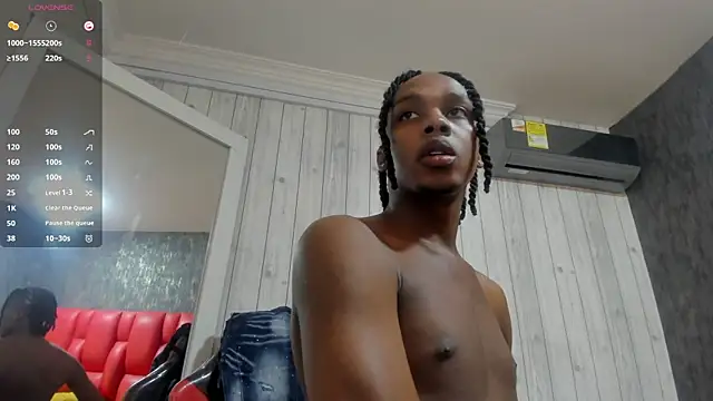 DominicSccott online show from September 2025 01:22:02 PM