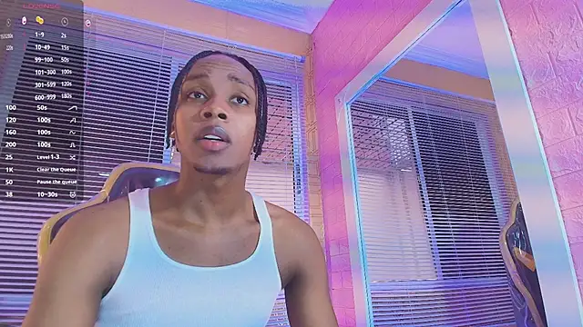 DominicSccott online show from September 2025 01:24:01 PM