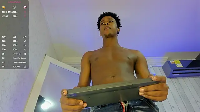 DominicSccott online show from September 2025 12:43:02 PM