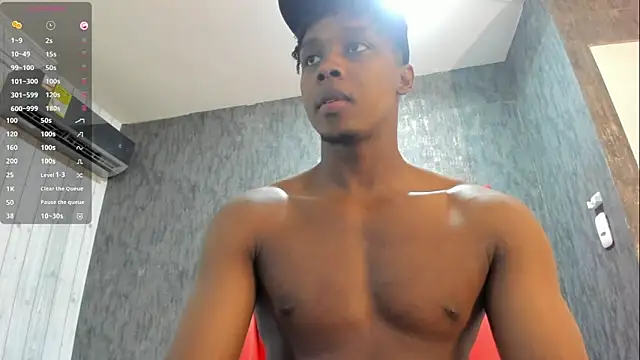 DominicSccott online show from May 2026 01:16:02 PM