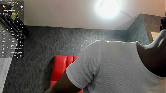 DominicSccott online show from May 2026 12:54:01 PM
