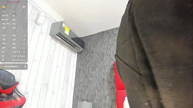 DominicSccott online show from June 2026 01:04:01 PM