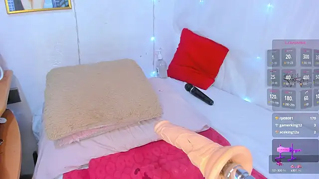 gaby love1 online show from January 2025 01:33:02 PM