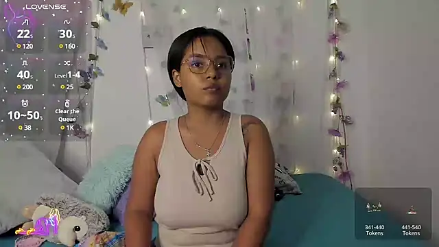 Aleja DANS online show from December 2024 12:30:02 AM