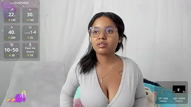 Aleja DANS online show from February 2025 03:53:01 AM