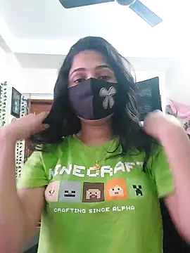 Snapshot of Suvosri chatting on January 2025 04:17:02 AM Suvosri online show from January 2025 04:17:02 AM