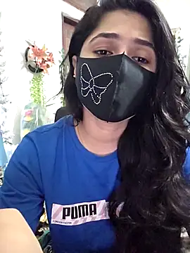 Snapshot of Suvosri chatting on October 2025 06:55:01 AM Suvosri online show from October 2025 06:55:01 AM