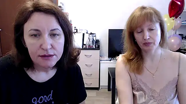 Snapshot of DonnaMagdalena chatting on March 2026 08:17:01 AM DonnaMagdalena online show from March 2026 08:17:01 AM