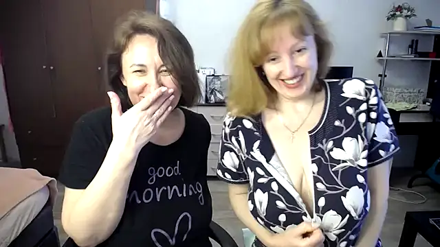 Snapshot of DonnaMagdalena chatting on March 2026 07:46:02 AM DonnaMagdalena online show from March 2026 07:46:02 AM