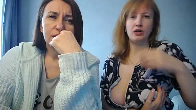 DonnaMagdalena online show from April 2026 07:23:01 AM
