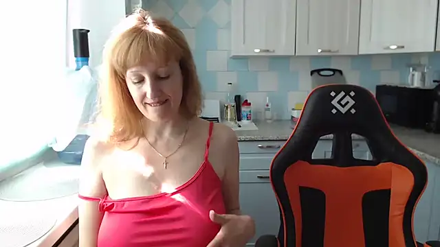 DonnaMagdalena online show from June 2026 07:56:02 AM