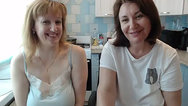 DonnaMagdalena online show from June 2026 09:07:02 AM