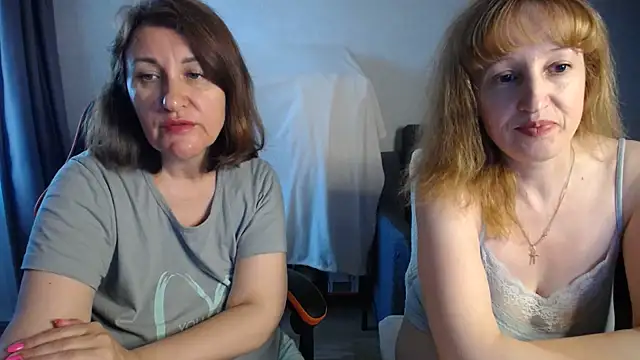 DonnaMagdalena online show from June 2026 12:55:02 PM