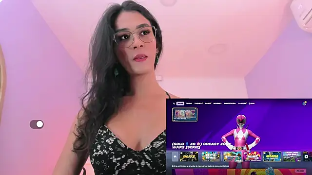 Andrea Marinn online show from November 2025 02:06:01 AM