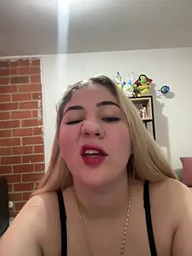 Celestedubois online show from May 2026 09:20:01 PM