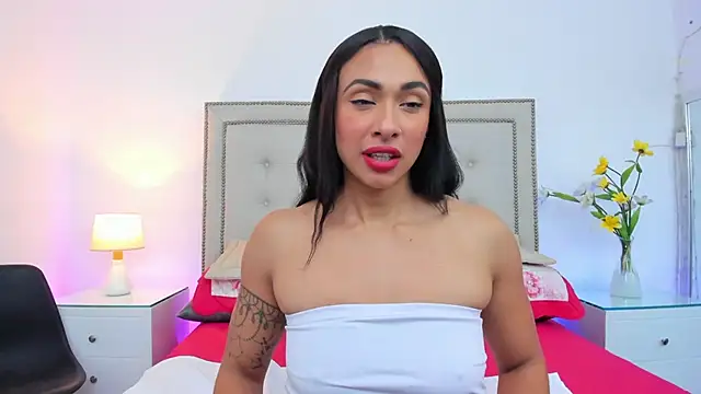 ShannaThor online show from February 2025 05:29:01 PM