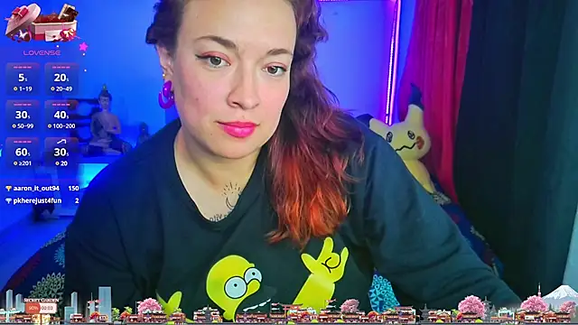 Snapshot of IamZaylu chatting on December 2024 04:33:02 AM IamZaylu online show from December 2024 04:33:02 AM