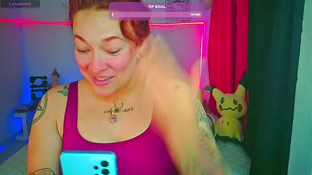 Snapshot of IamZaylu chatting on January 2025 03:36:02 AM IamZaylu online show from January 2025 03:36:02 AM