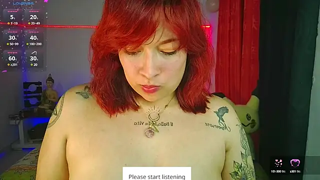 Snapshot of IamZaylu chatting on January 2025 04:12:01 AM IamZaylu online show from January 2025 04:12:01 AM