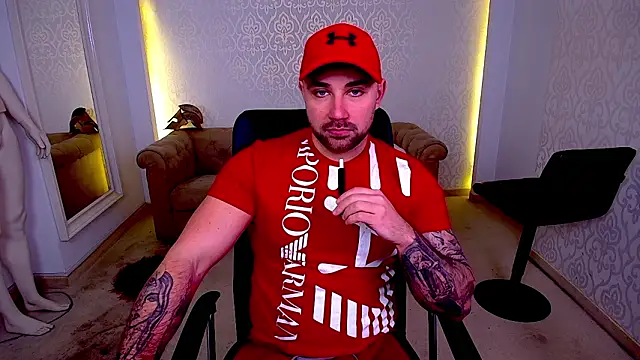 Snapshot of DuncanStone chatting on March 2026 11:26:02 AM DuncanStone online show from March 2026 11:26:02 AM