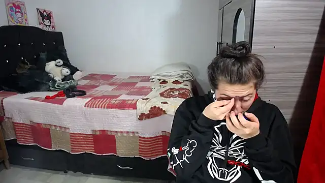 SharaPatinson online show from September 2025 08:25:01 PM