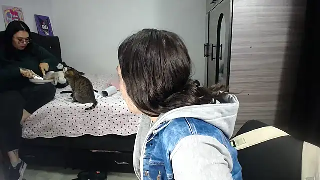 SharaPatinson online show from October 2025 08:40:01 PM