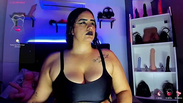 MariaGaitan online show from July 2026 05:05:02 PM