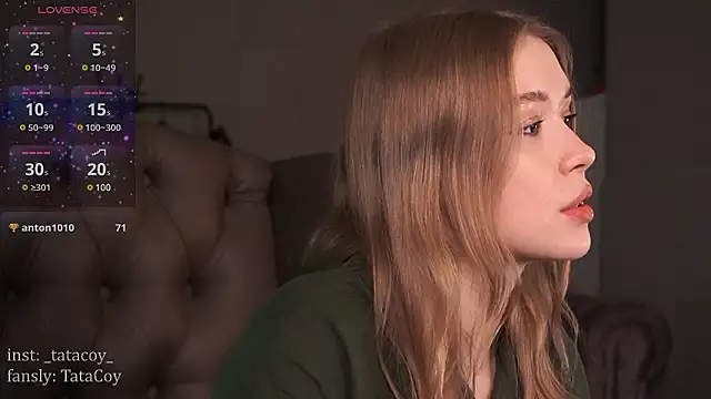 TataCoy online show from December 2024 08:12:01 AM