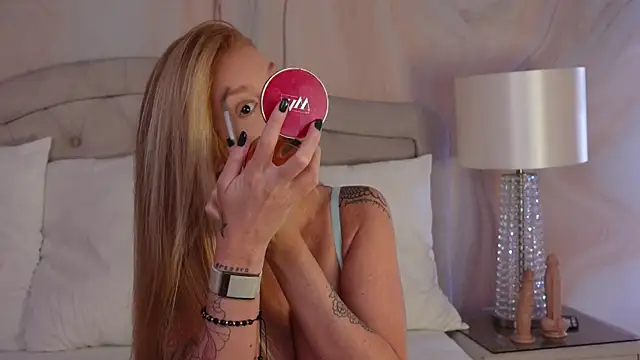 Snapshot of GingerEllis chatting on September 2025 04:16:01 AM GingerEllis online show from September 2025 04:16:01 AM